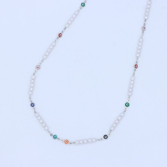 "Minimalist Necklace – Timeless, Elegant Jewelry for Her, MAR091042 - Picture 2 of 10